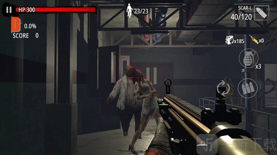 僵尸猎人D日手游下载