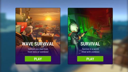僵尸列车游戏下载
