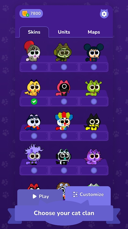 猫猫战争手机下载