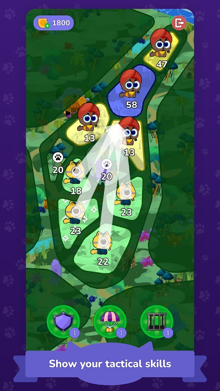 猫猫战争手机下载