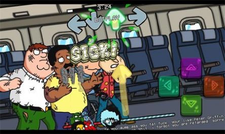 fnf错误化恶搞之家模组最新版安卓下载