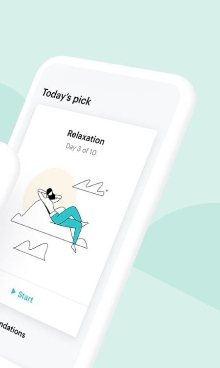 Balance冥想app中文软件下载