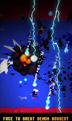 恶魔生存安卓下载