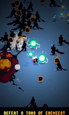 恶魔生存安卓下载