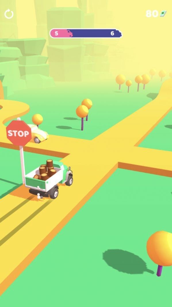 安全驾驶小货车手机下载