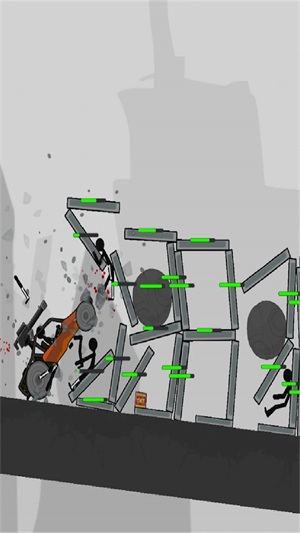 火柴人车祸粉碎安装下载