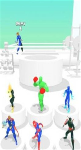 合并勇士游戏下载