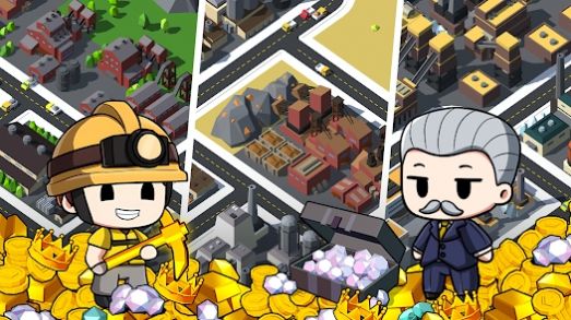 闲置采矿城安卓版安装下载