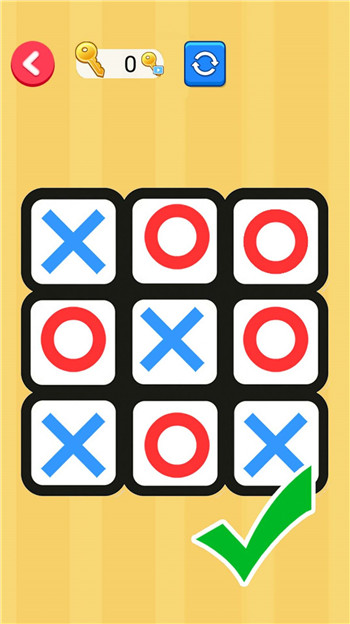 经典井字棋对战安装包下载