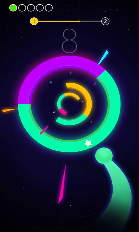 滚球隧道免费下载