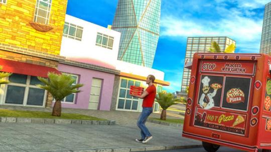 披萨送货模拟器手游版下载