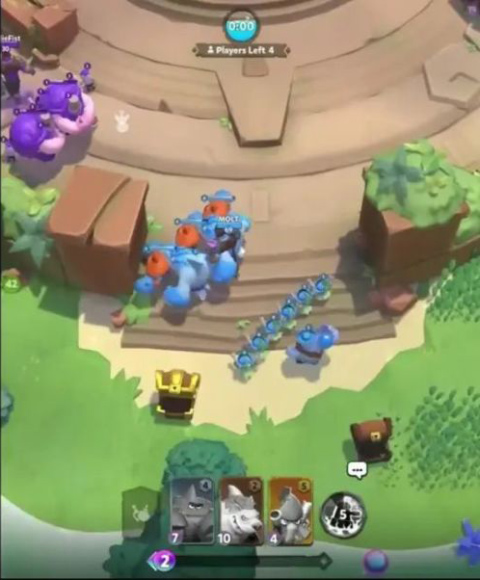 Floodrush国际服官方正版免广告下载