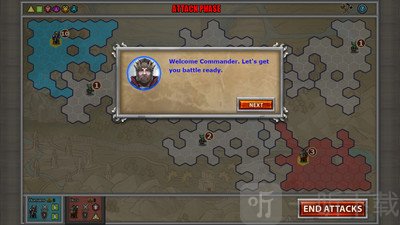 幻想战争免费下载