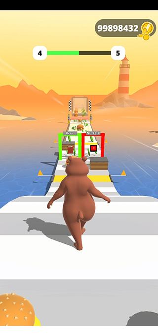 姐要变瘦游戏下载