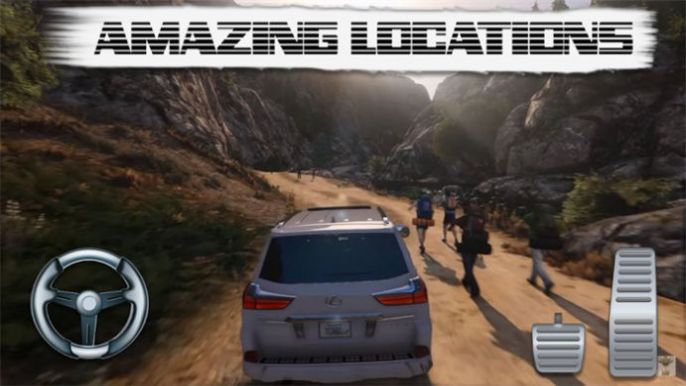 吉普狂热游戏下载