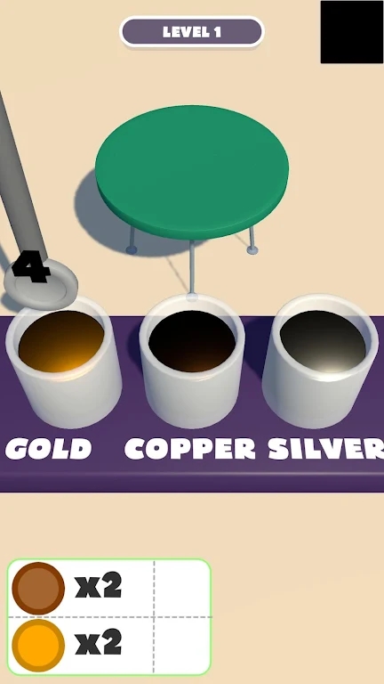 硬币工艺3D安装下载