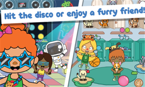 米依世界免广告下载