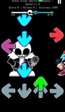 黑色星期五之夜独立交叉模组官方版无广告下载