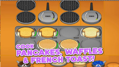 老爹煎饼店游戏下载