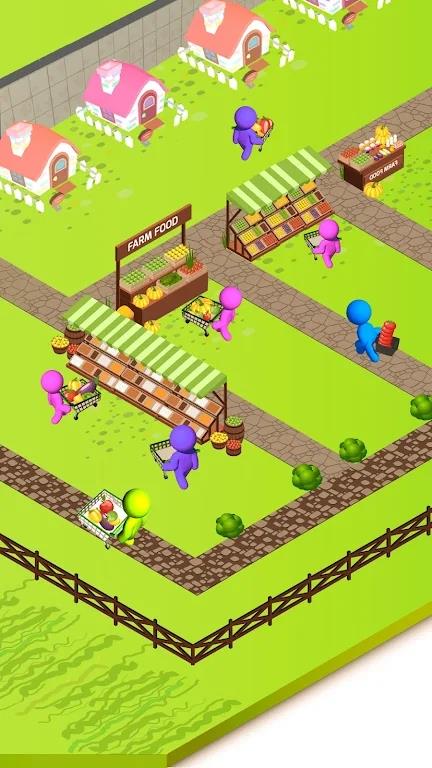 迷你超市超市大亨免广告下载