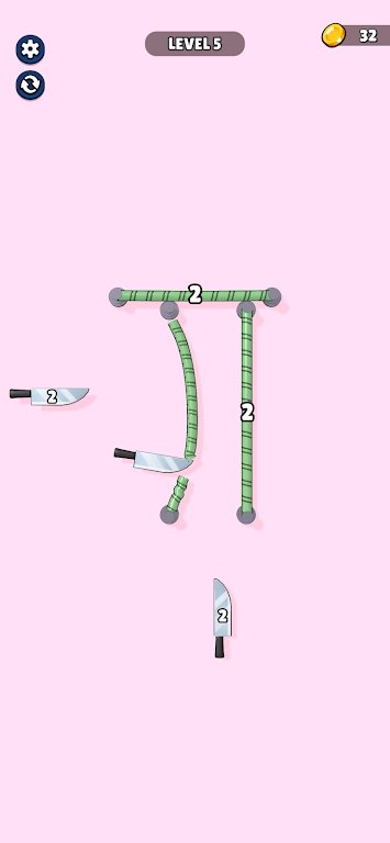 切开绳子游戏下载