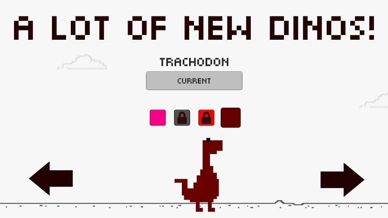 跳跃恐龙免费下载