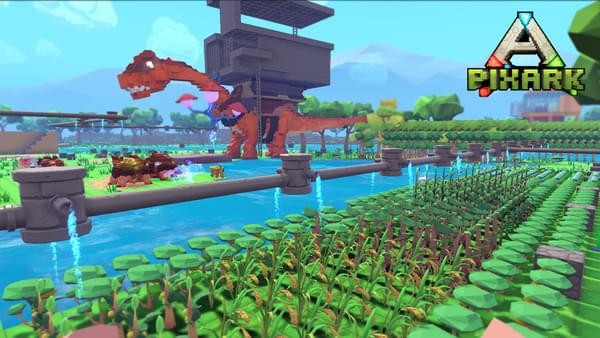 方舟方块世界中文版2026下载