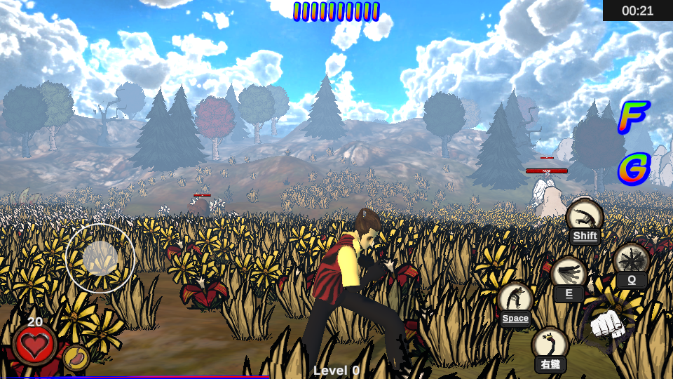 M木糖M饥荒3D版手机下载