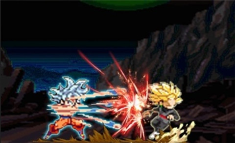 龙珠赛亚人勇士之战安卓下载