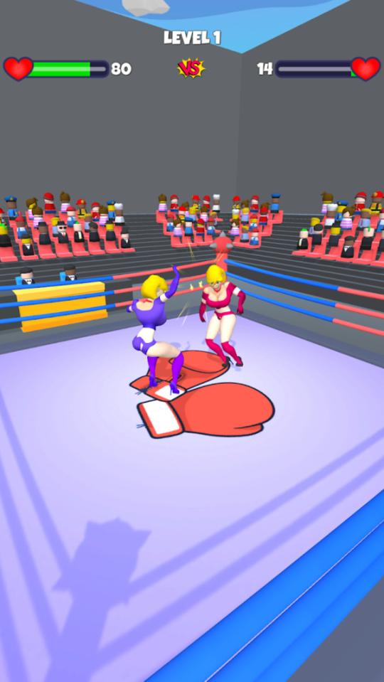 打拳女王正版下载