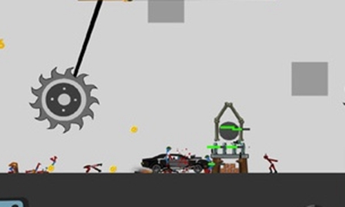 火柴人破坏2模拟器游戏下载