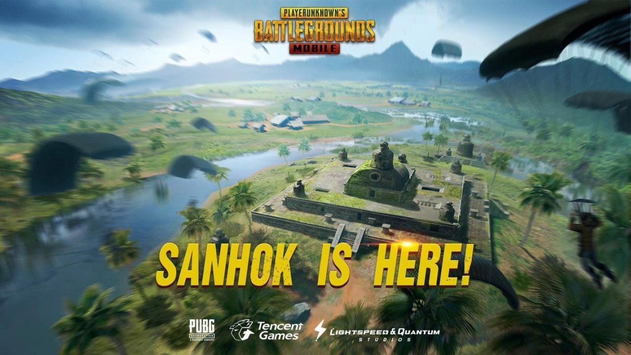 pubgmobile众武大会国际服版新版本2.4无广告下载