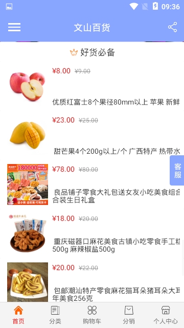 文山百货安装包下载