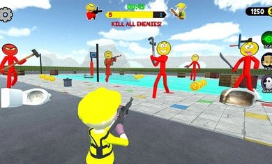 在比莉中生存捉迷藏免费下载