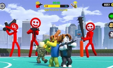 在比莉中生存捉迷藏免费下载