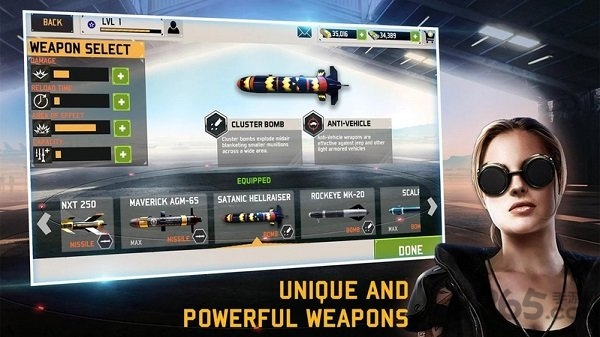 无人机暗影打击3安卓版手游下载