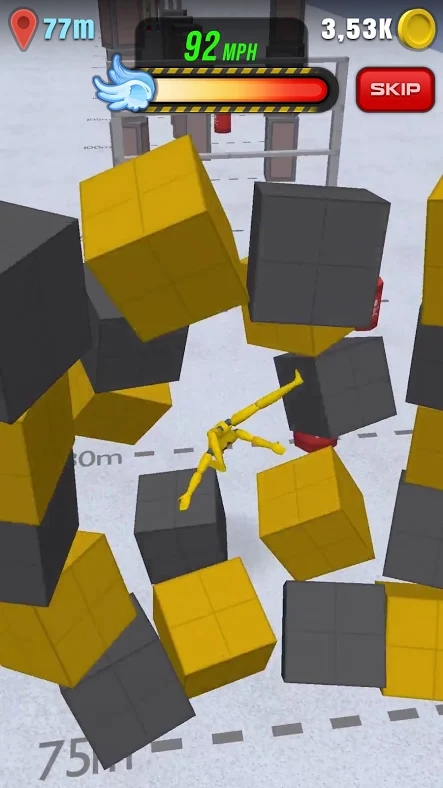 碰撞假人测试手游下载