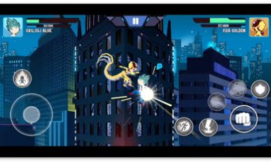 火柴人龙珠Z2026下载