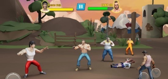 功夫空手道游戏下载