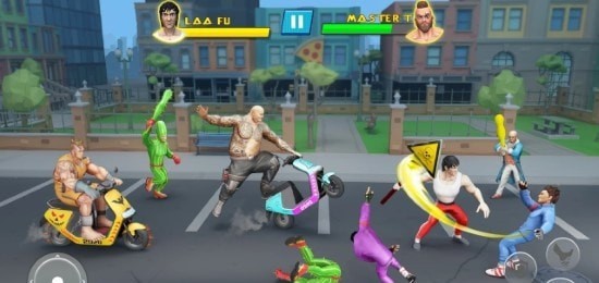 功夫空手道游戏下载