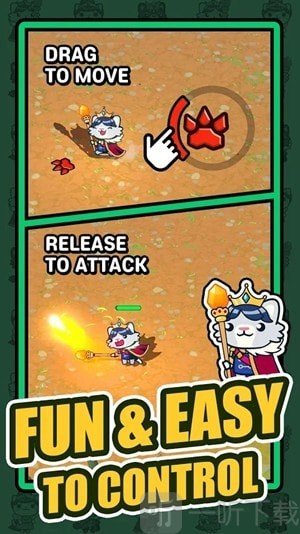 猫咪冲刺无广告下载