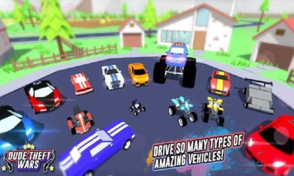 开放世界沙盒模拟器内置功能菜单手游下载