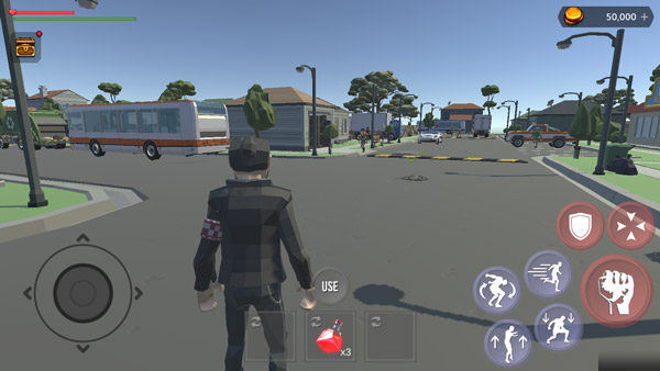 开放世界沙盒模拟器内置功能菜单手游下载