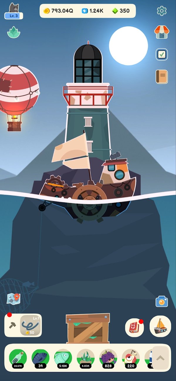 水中冥想手游版下载