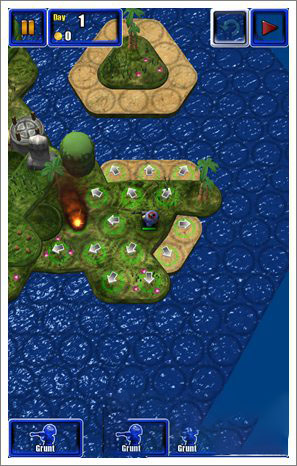 小小大战争2(GreatLittleWarGame2)免广告下载