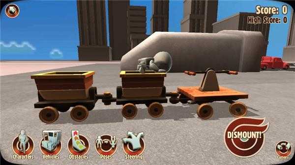 车祸英雄中文版免费下载