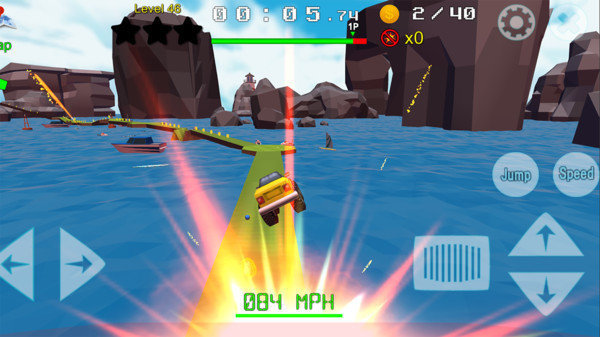 水上赛车完整版下载
