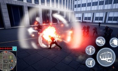 不败英雄大城市手游下载