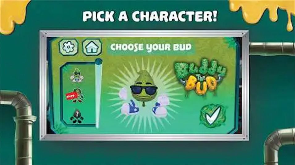 巴迪杂草历险记免费下载