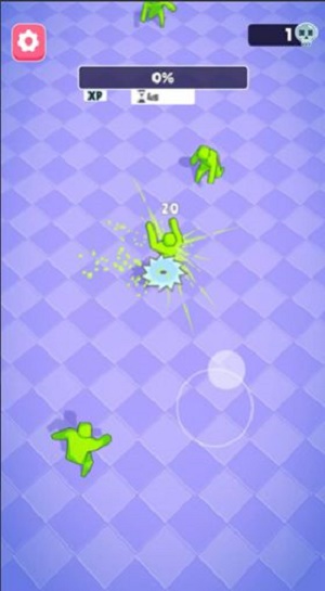 电锯防御手机下载